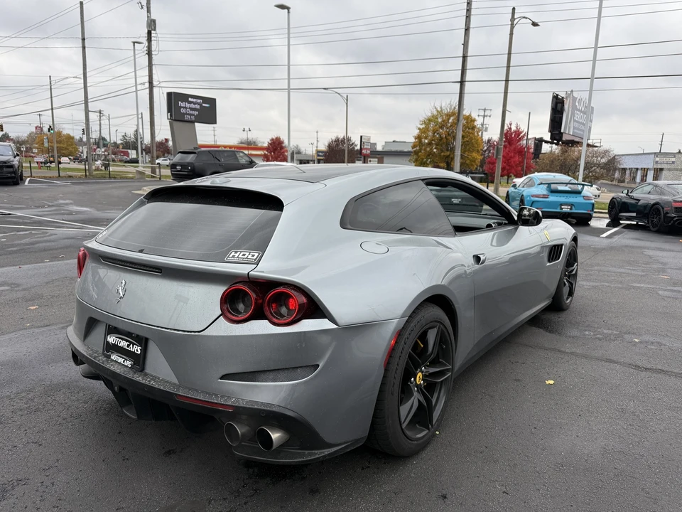 2017 Ferrari GTC4Lusso - Image 7 of 19