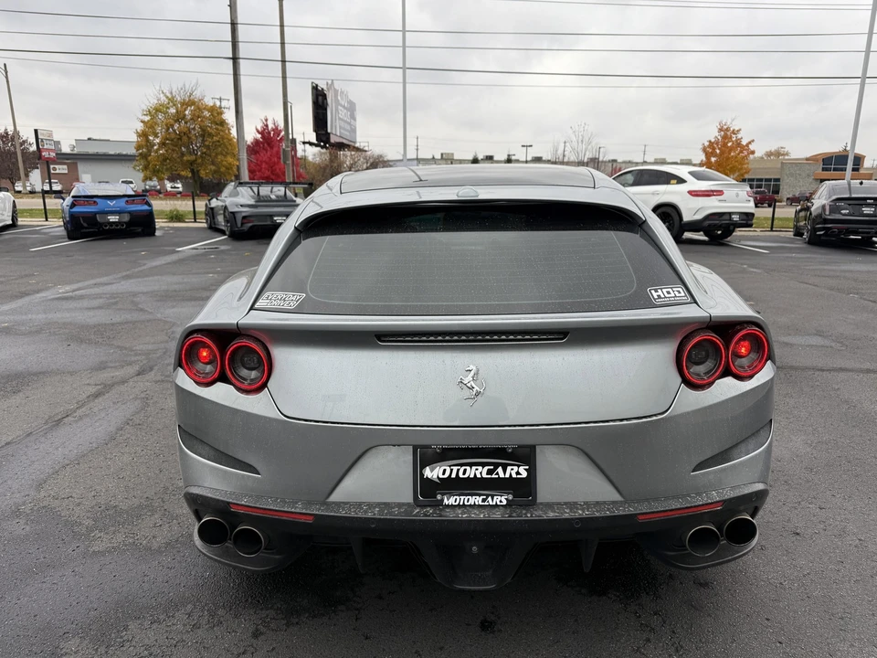 2017 Ferrari GTC4Lusso - Image 6 of 19