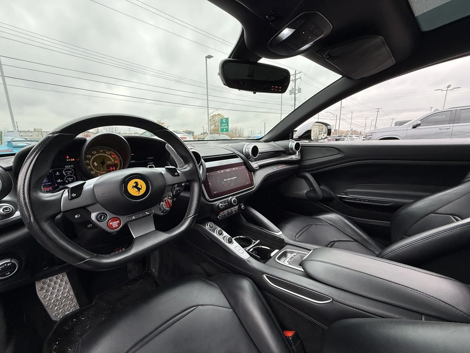 2017 Ferrari GTC4Lusso - Image 12 of 19
