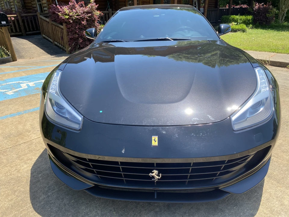 2017 Ferrari GTC4Lusso - Image 7 of 31