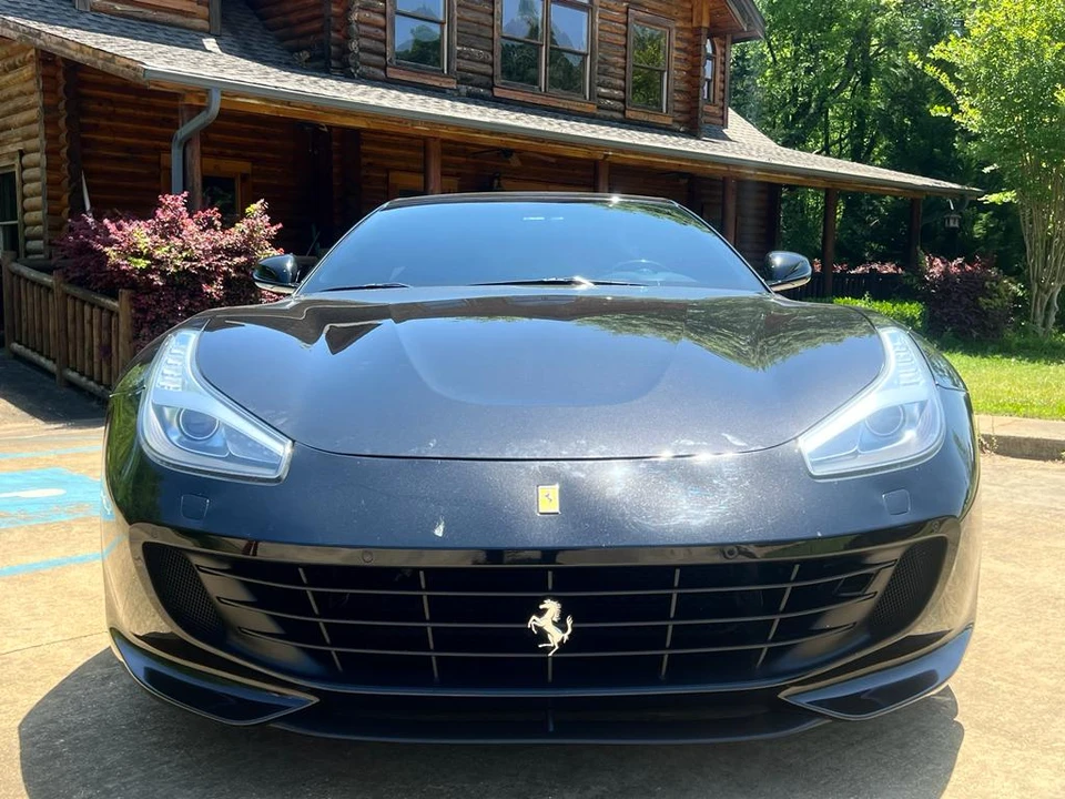 2017 Ferrari GTC4Lusso - Image 31 of 31