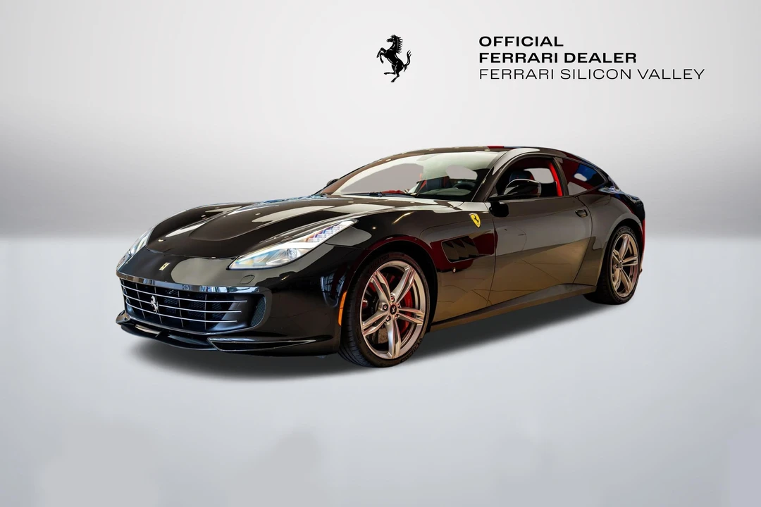 2017 Ferrari GTC4Lusso - Image 4 of 31