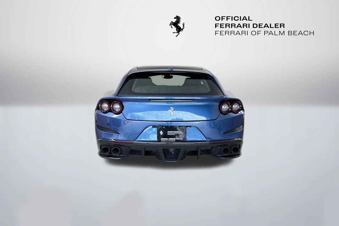 2017 Ferrari GTC4Lusso - Image 6 of 31