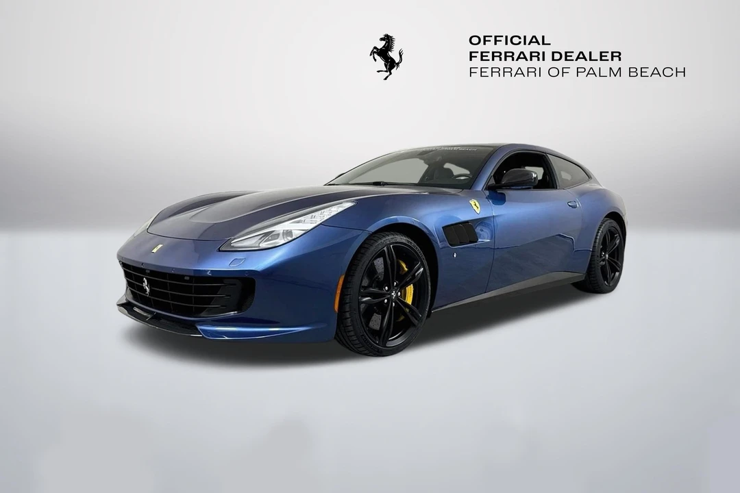 2017 Ferrari GTC4Lusso - Image 3 of 31