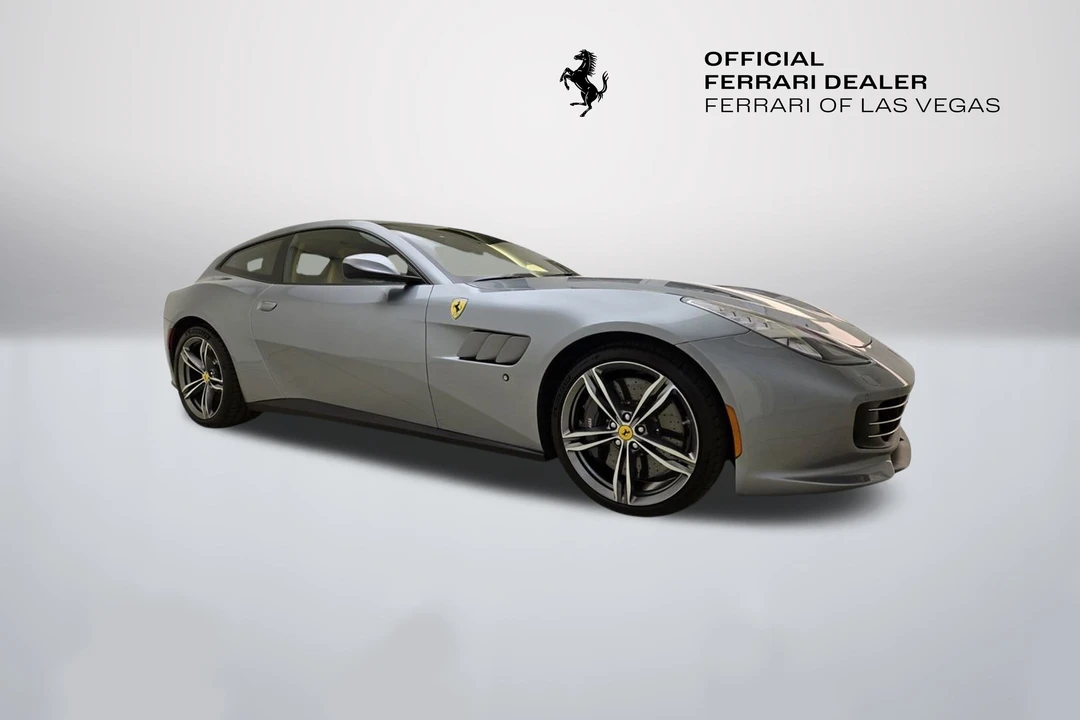 2017 Ferrari GTC4Lusso - Image 3 of 31