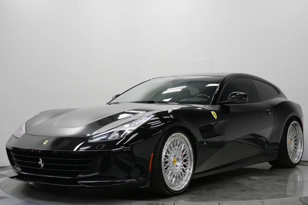 2017 Ferrari GTC4Lusso - Image 5 of 12