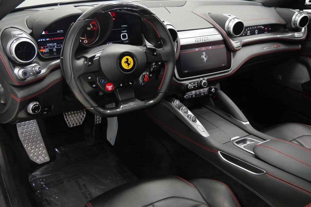 2017 Ferrari GTC4Lusso - Image 13 of 21
