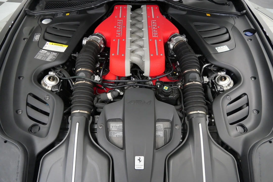 2017 Ferrari GTC4Lusso - Image 12 of 12