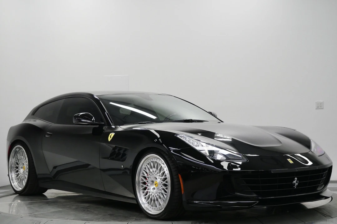 2017 Ferrari GTC4Lusso - Image 3 of 12