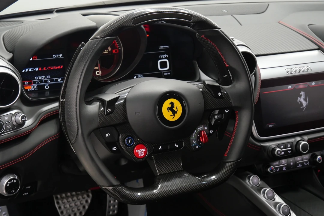 2017 Ferrari GTC4Lusso - Image 15 of 21