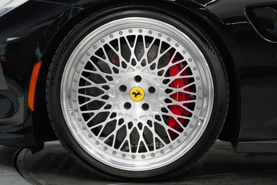 2017 Ferrari GTC4Lusso - Image 10 of 12