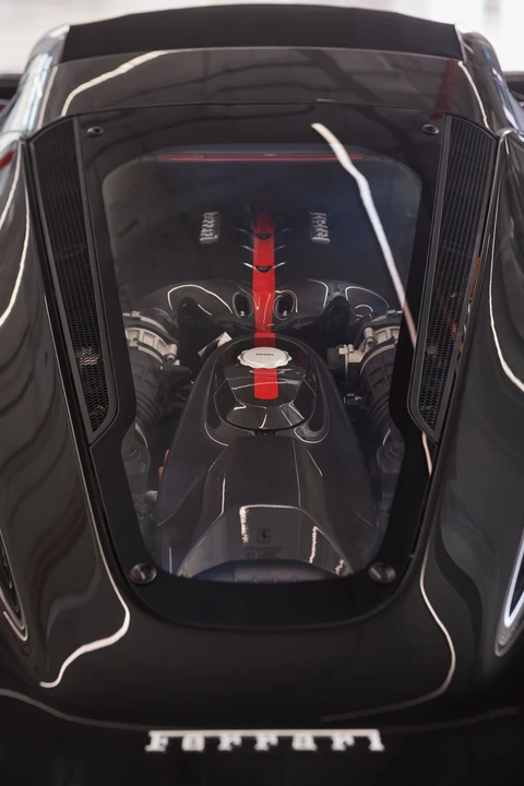 2017 Ferrari LaFerrari Aperta - Image 23 of 30