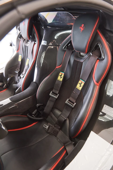 2017 Ferrari LaFerrari Aperta - Image 22 of 30