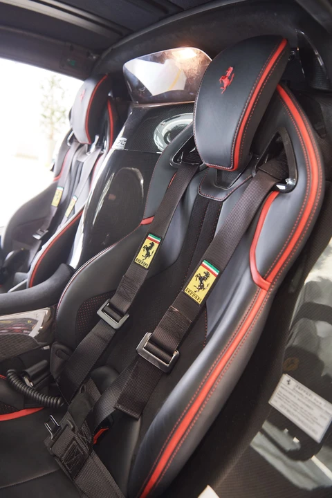 2017 Ferrari LaFerrari Aperta - Image 18 of 30