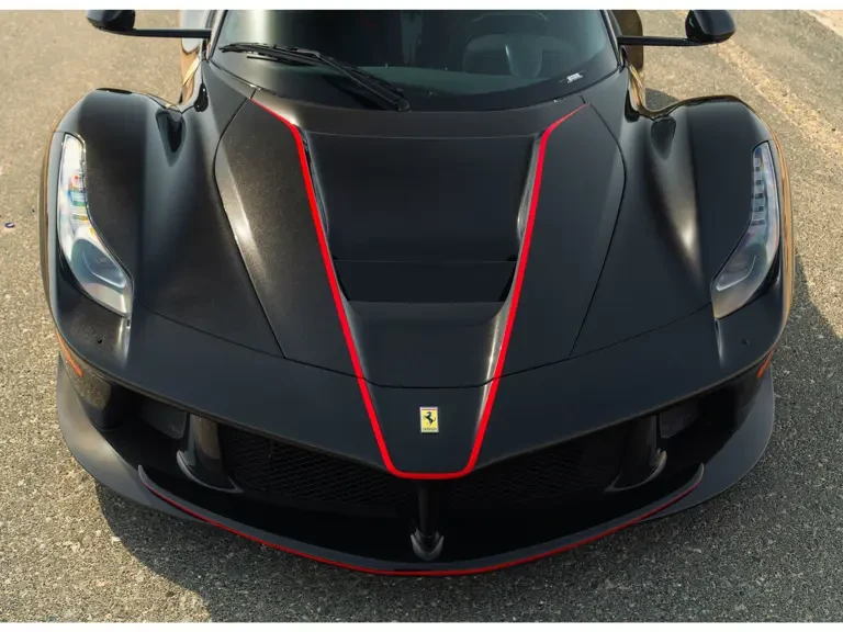 2017 Ferrari LaFerrari Aperta - Image 19 of 31