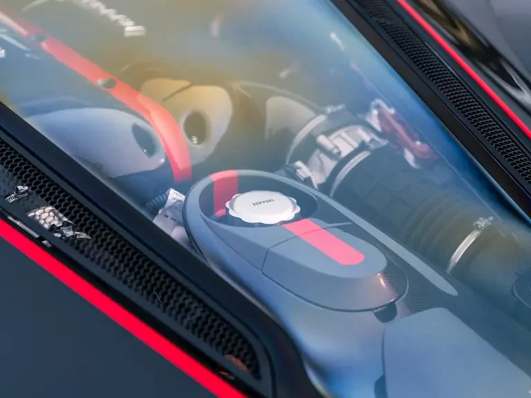 2017 Ferrari LaFerrari Aperta - Image 4 of 24