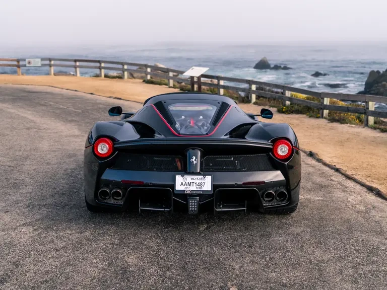 2017 Ferrari LaFerrari Aperta - Image 8 of 24