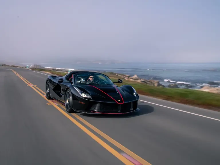 2017 Ferrari LaFerrari Aperta - Image 10 of 24