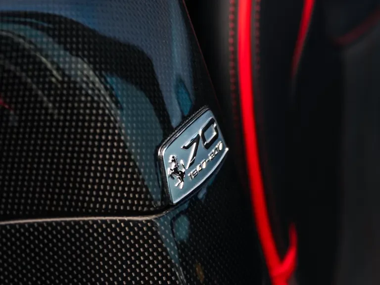 2017 Ferrari LaFerrari Aperta - Image 15 of 24