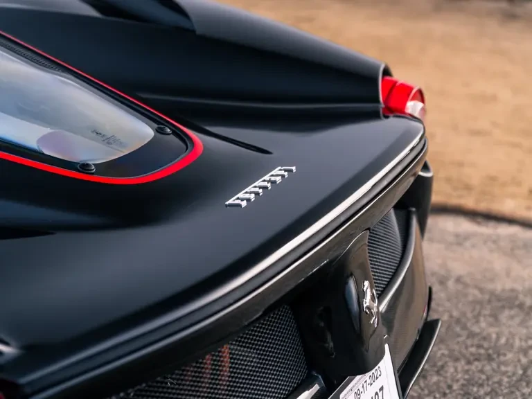 2017 Ferrari LaFerrari Aperta - Image 17 of 24
