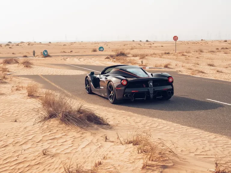 2017 Ferrari LaFerrari Aperta - Image 3 of 31