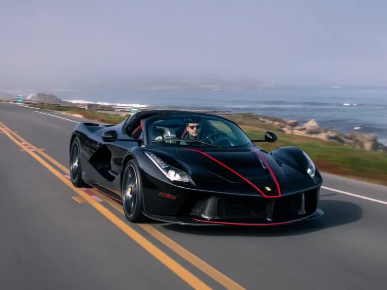 2017 Ferrari LaFerrari Aperta - Image 24 of 24