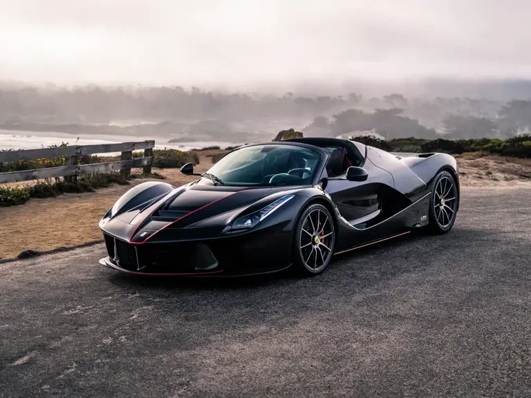 2017 Ferrari LaFerrari Aperta - Image 2 of 24