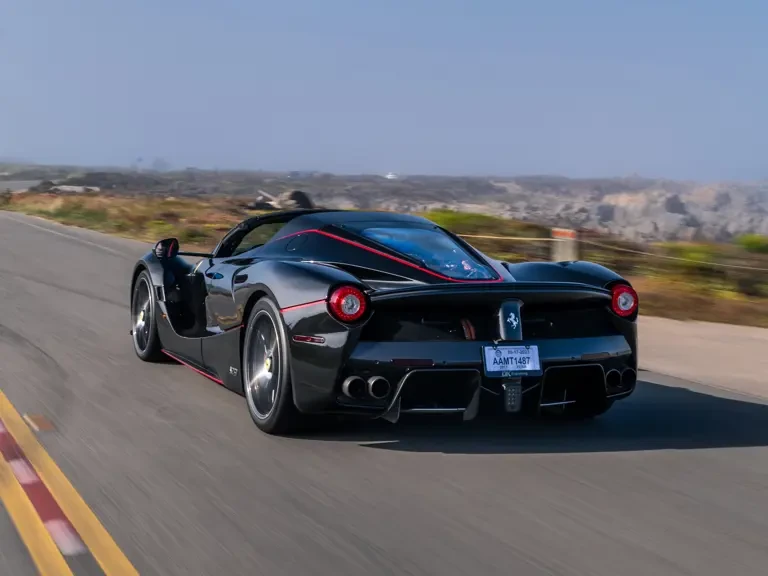 2017 Ferrari LaFerrari Aperta - Image 11 of 24