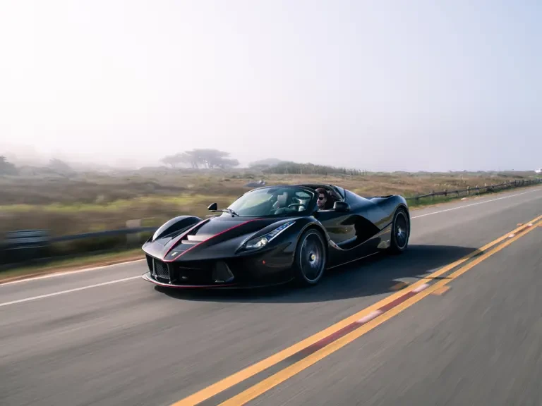 2017 Ferrari LaFerrari Aperta - Image 20 of 24