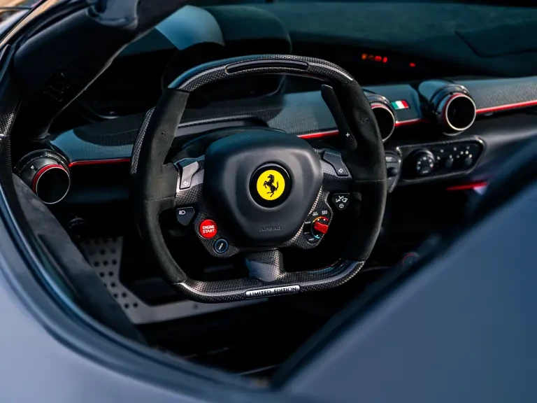 2017 Ferrari LaFerrari Aperta - Image 13 of 24