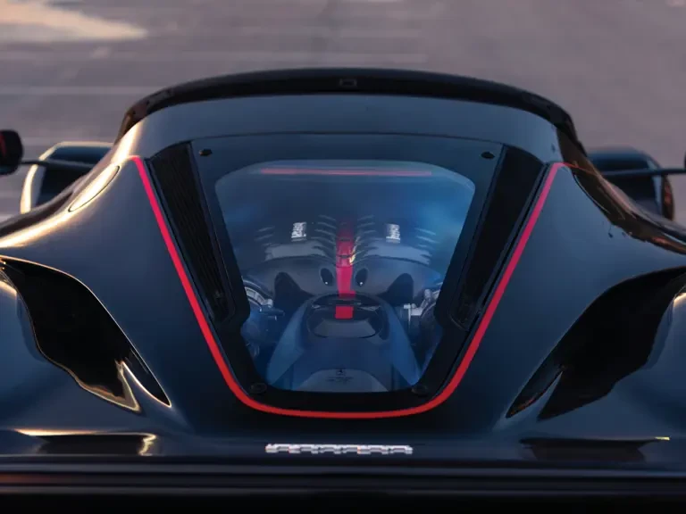 2017 Ferrari LaFerrari Aperta - Image 4 of 20
