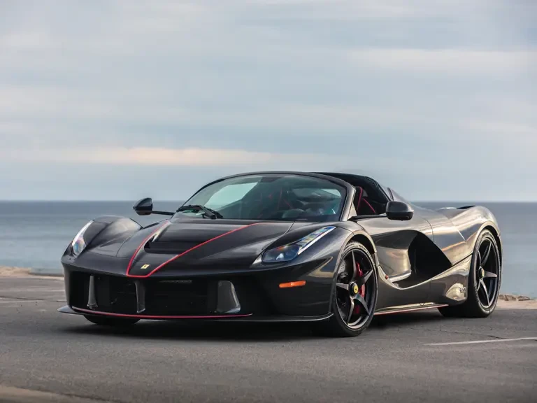 2017 Ferrari LaFerrari Aperta - Image 2 of 20