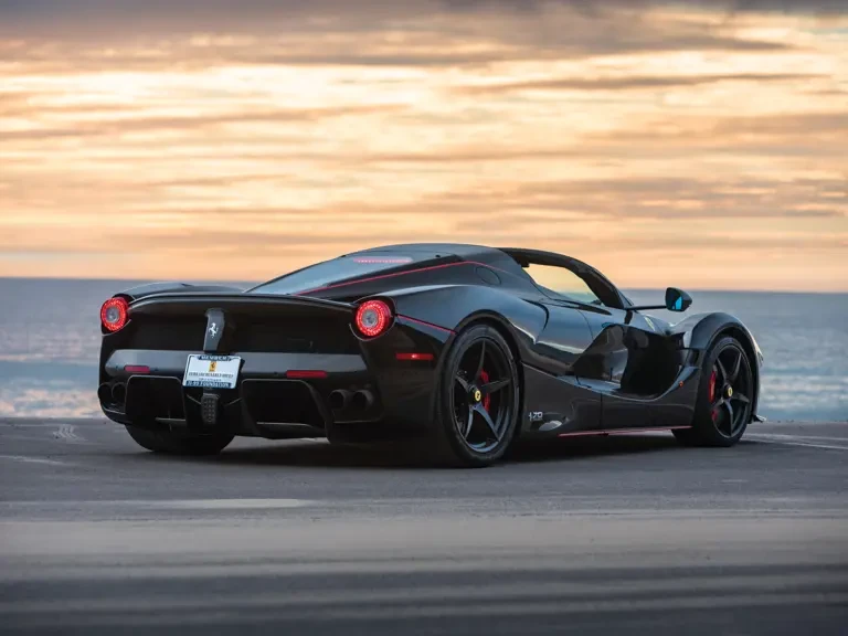 2017 Ferrari LaFerrari Aperta - Image 3 of 20