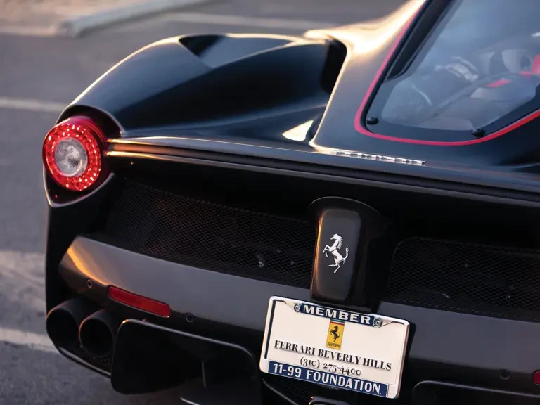 2017 Ferrari LaFerrari Aperta - Image 9 of 20