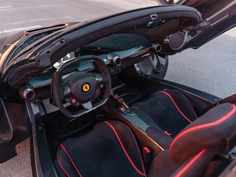 2017 Ferrari LaFerrari Aperta - Image 5 of 20