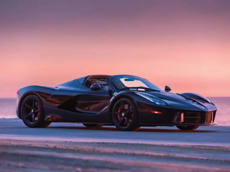 2017 Ferrari LaFerrari Aperta - Image 7 of 20