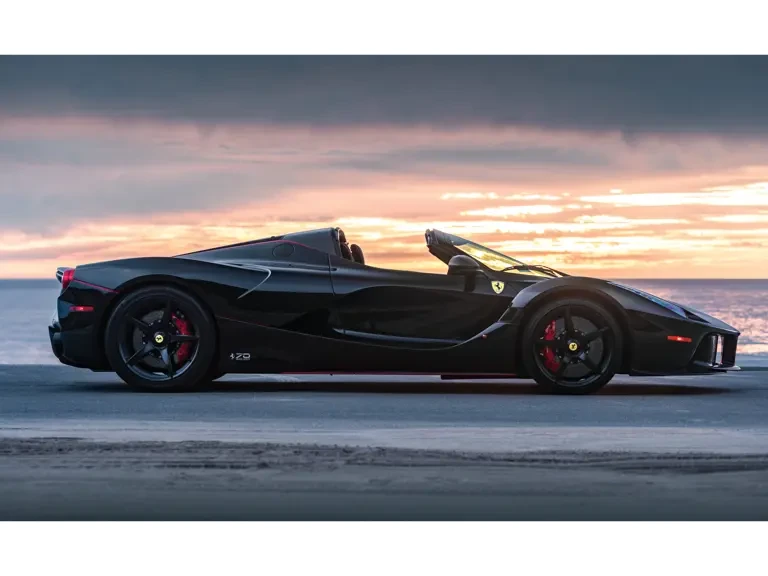 2017 Ferrari LaFerrari Aperta - Image 6 of 20