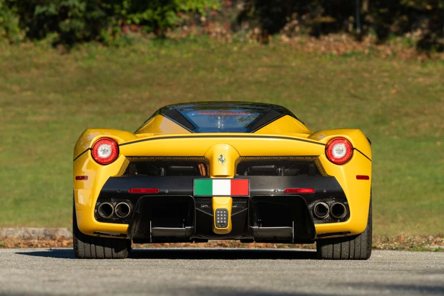 2017 Ferrari LaFerrari Aperta - Image 5 of 31