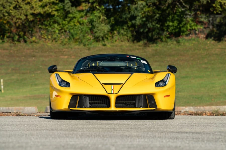 2017 Ferrari LaFerrari Aperta - Image 4 of 31
