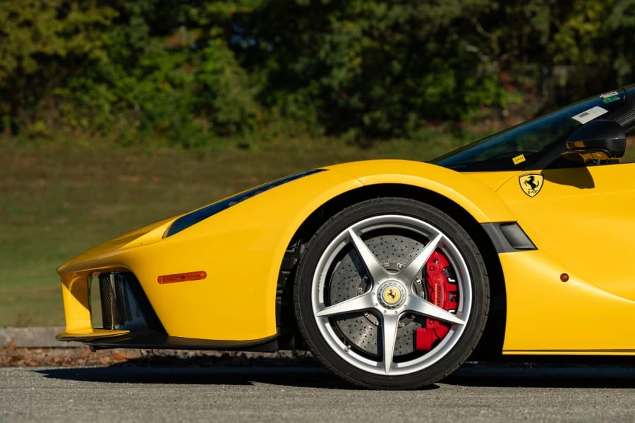 2017 Ferrari LaFerrari Aperta - Image 28 of 31