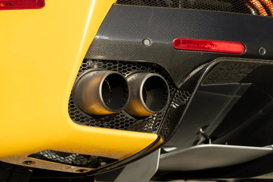 2017 Ferrari LaFerrari Aperta - Image 26 of 31
