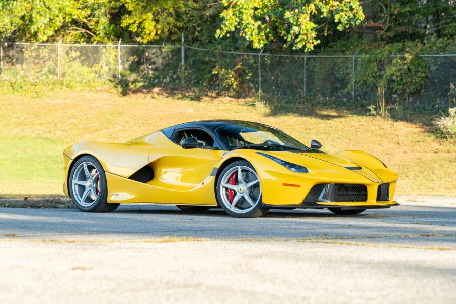 2017 Ferrari LaFerrari Aperta - Image 21 of 31