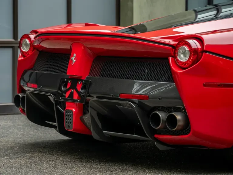 2017 Ferrari LaFerrari Aperta - Image 19 of 31