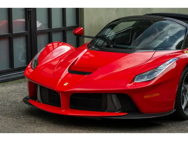 2017 Ferrari LaFerrari Aperta - Image 24 of 31