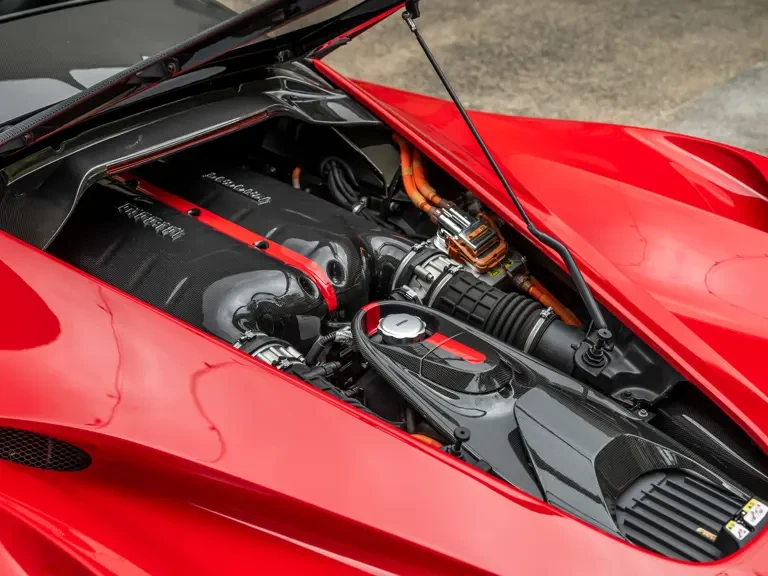 2017 Ferrari LaFerrari Aperta - Image 4 of 31