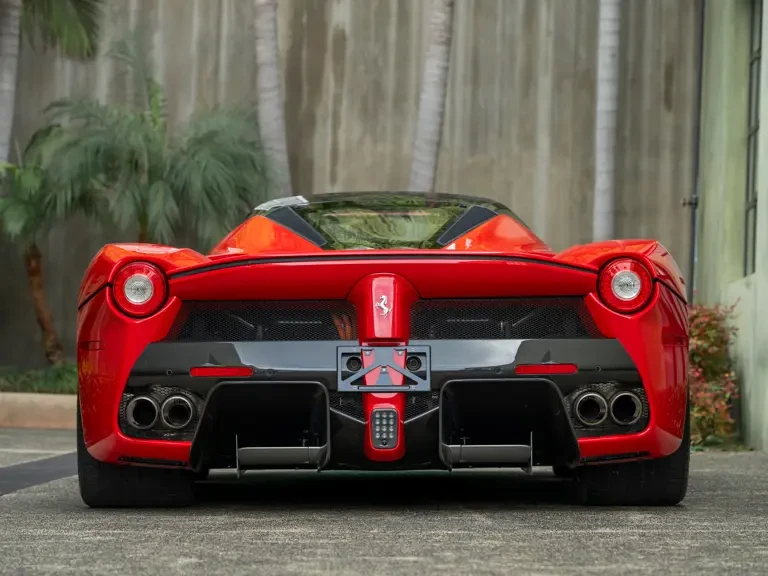 2017 Ferrari LaFerrari Aperta - Image 9 of 31