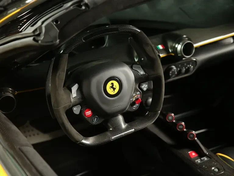 2017 Ferrari LaFerrari Aperta - Image 22 of 31