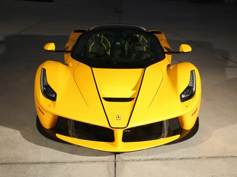 2017 Ferrari LaFerrari Aperta - Image 7 of 31