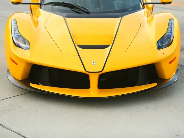 2017 Ferrari LaFerrari Aperta - Image 19 of 31