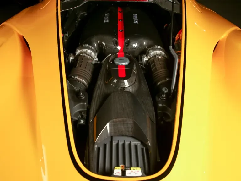 2017 Ferrari LaFerrari Aperta - Image 30 of 31